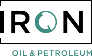 IRON OIL & PETROLEUM LOGO