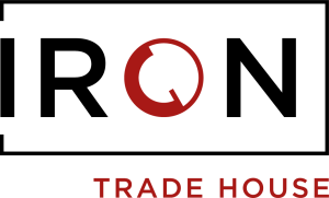 IRON TRADE HOUSE LOGO